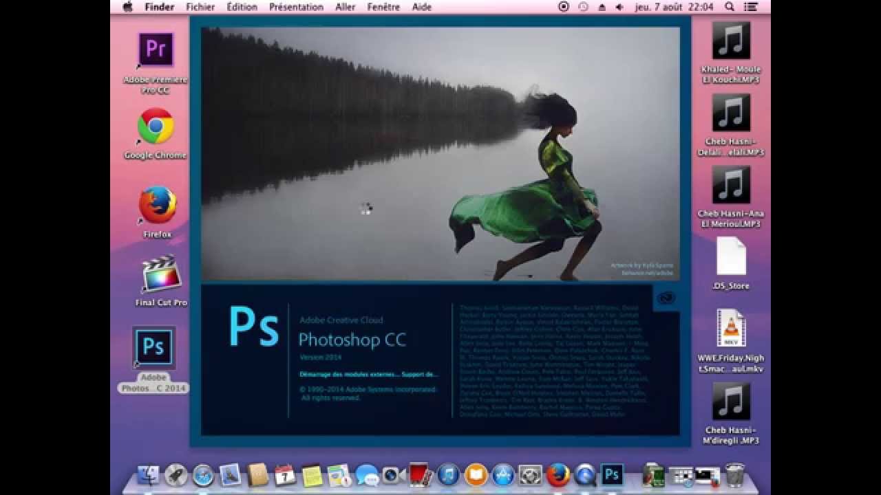 adobe photoshop cc requirements for a mac