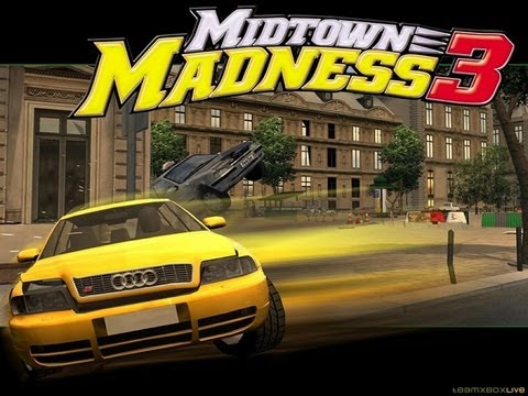 midtown madness download for mac