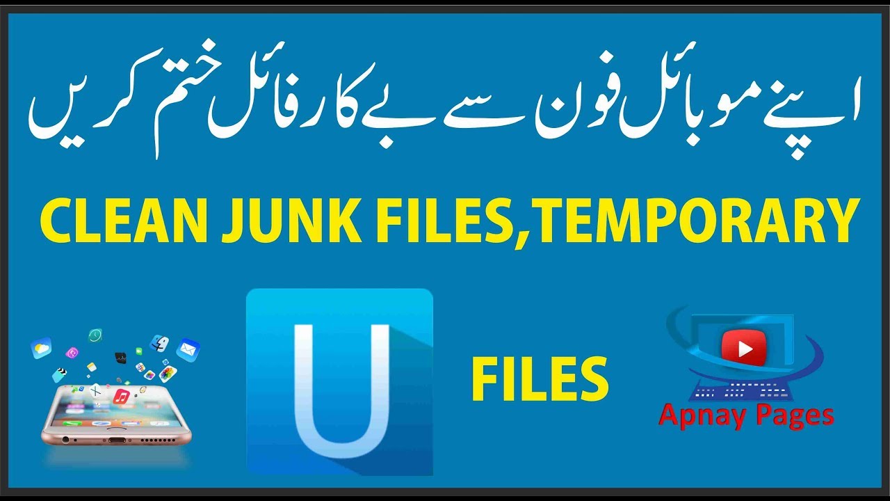 clean junk files for free